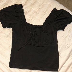 Tiger Mist Baby Doll Top